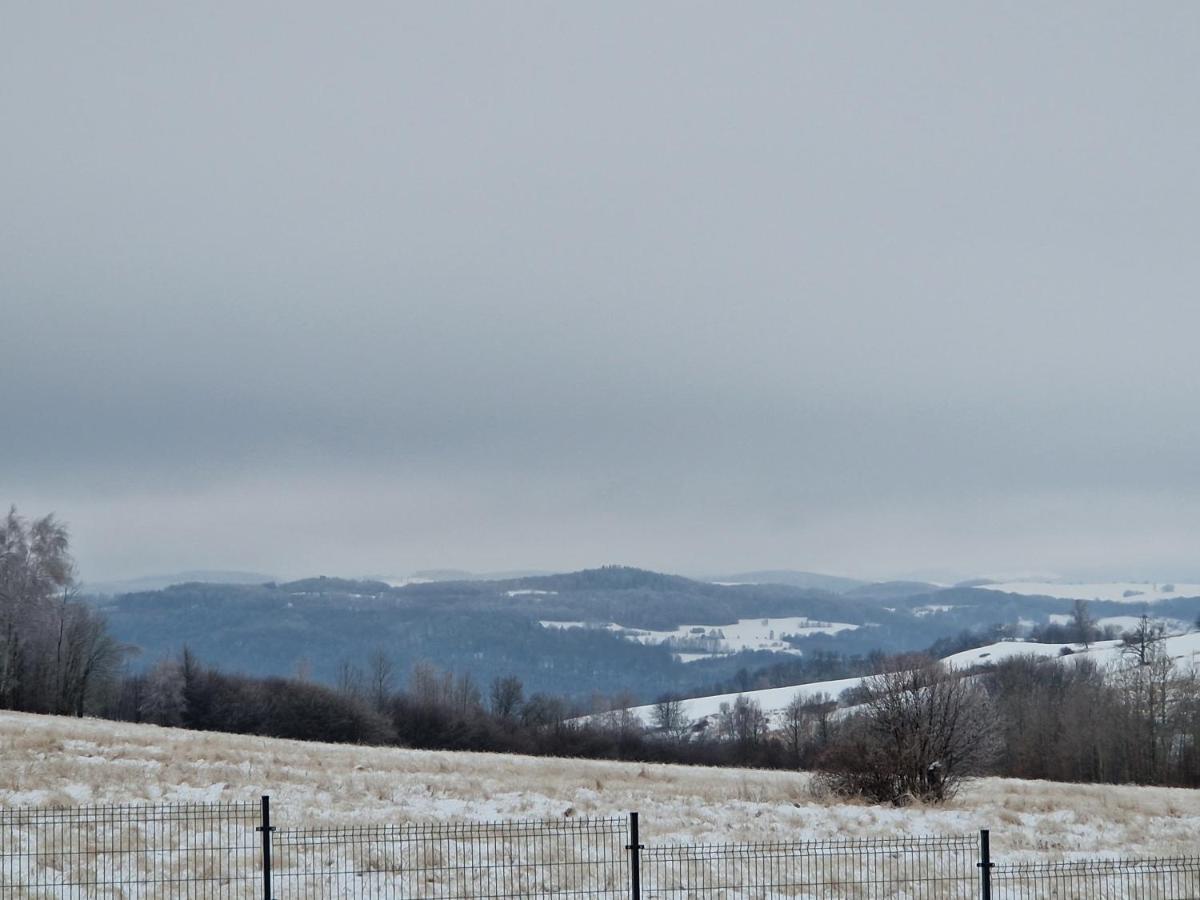 Domki Pod Gora Szybowcowa Jezow Sudecki Exterior foto